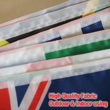 Large Flag Bunting 2015 Rugby World Cup