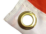 Digital Printed Rectangular Flags (Eyelets)