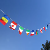 Large Flag Bunting 2015 Rugby World Cup