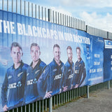 Fence Mesh Banner (Windy Zone)