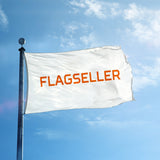Digital Printed Rectangular Flags (Eyelets)