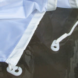 Digital Printed Rectangular Flags (Eyelets)