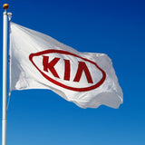 Custom Screen Printed Flags