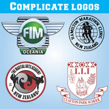 LOGO Redrawing Service