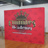 Large Pop-up Display Wall Set 3.0 x 2.3m