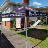 Replacement for 3x3m Custom Gazebo