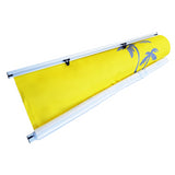 Premium Hanging Banner - Vertical Shape