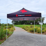 3x3m Custom Aluminum Pop-up Gazebo