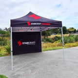 3x3m Custom Aluminum Pop-up Gazebo