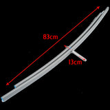 Heavy-duty Cross Flag Base + Weight Bag