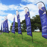 Feather Flag Kitsets
