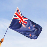 Custom Hand Waving Flag Large Size