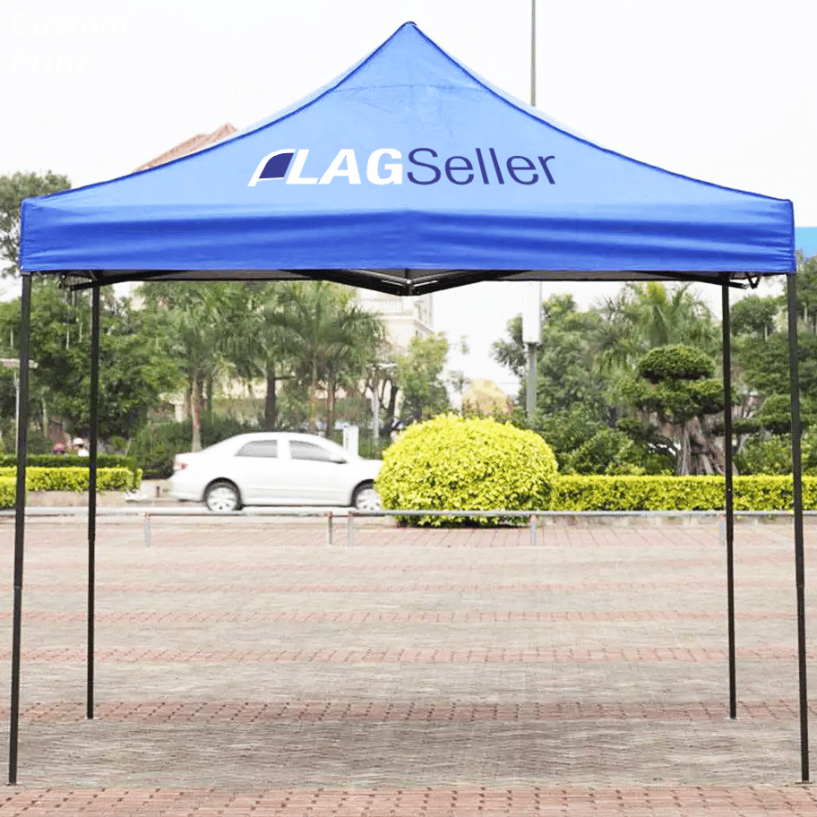 3x3m Steel Custom Pop-up Gazebo NZ