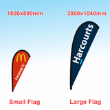 Professional Flag Design