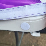 Custom Tablecloth 3 sided Loose Fitting