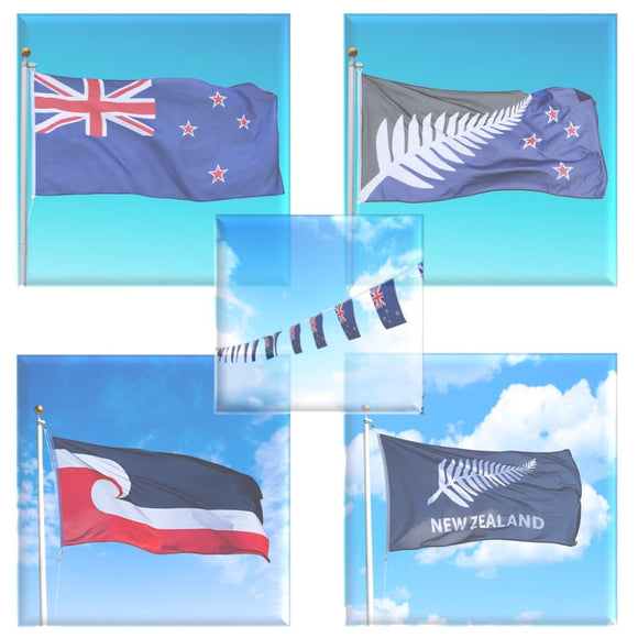 NZ Flags & Buntings