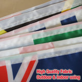 Large Flag Bunting 2015 Rugby World Cup 
