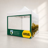Custom Gazebo Canopy & Wall Replacement / Add-On