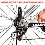 Custom Bicycle Flags