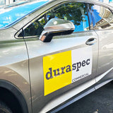 Magnetic Car Signs