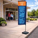 Rectangle Flag Kitset Medium Size