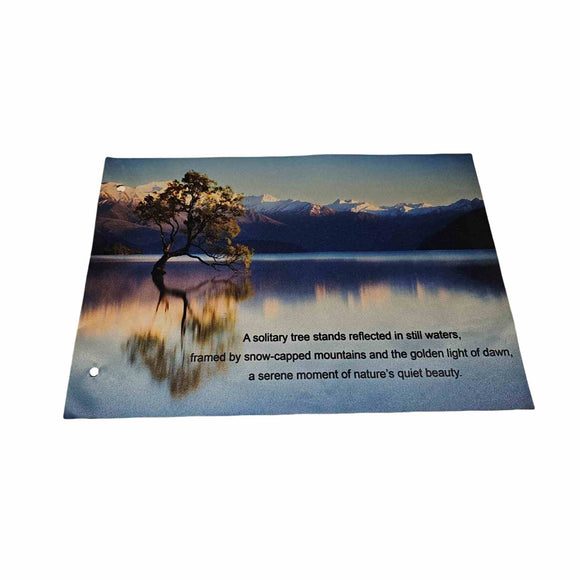 A4 Size Sample Printing