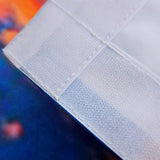 Trade Show Wall Banner with Velcro Back
