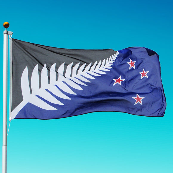 1.8x0.9m Potential New Zealand Flags