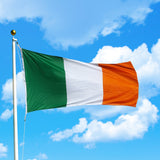 Premium 6'x3' Ireland Flag