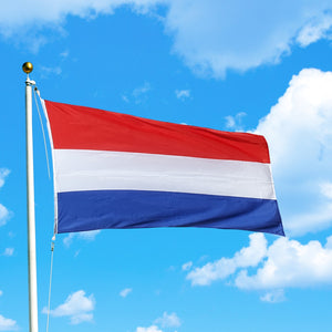 Flag of the Netherlands Premium Quality