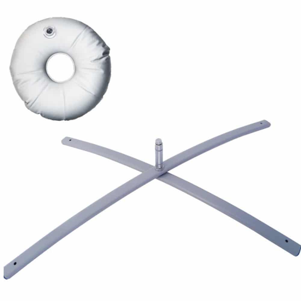 Select Best Flag Bases From 7 Options for Feather or Teardrop Flags ...