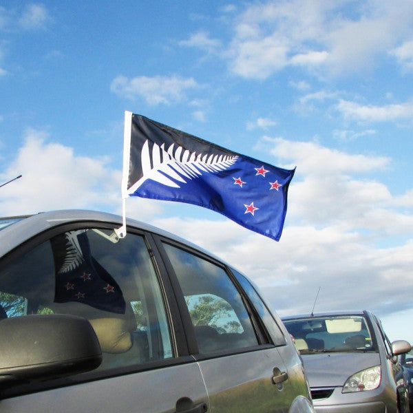 Car Flag