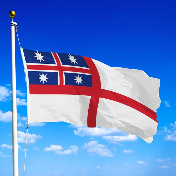United Tribes Maori Flag Premium Quality